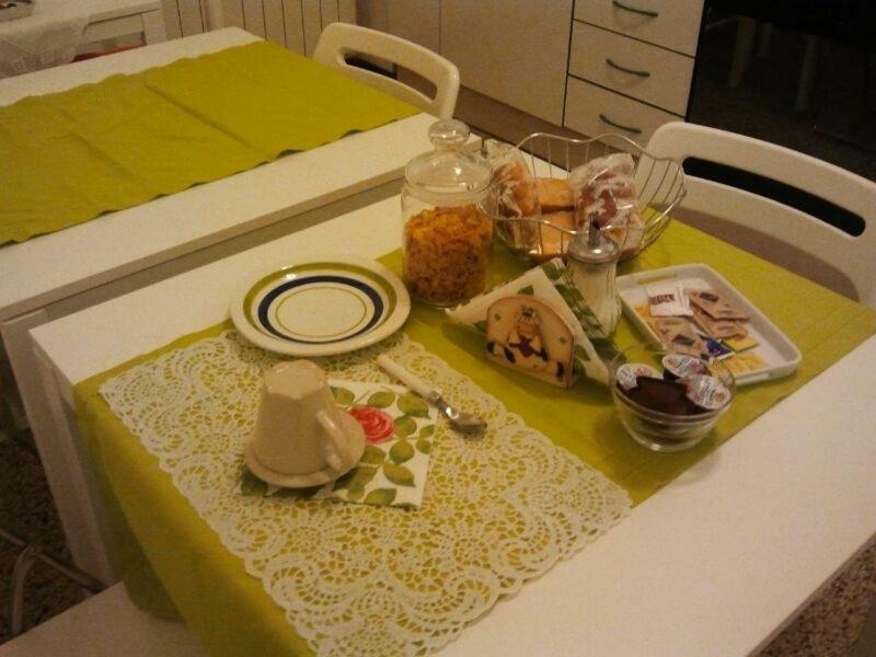 B&B Il Tabernacolo Флоренция Экстерьер фото
